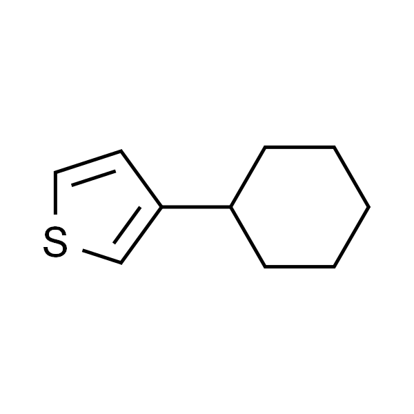3-环己基噻吩