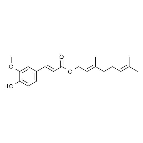 Geranyl ferulate