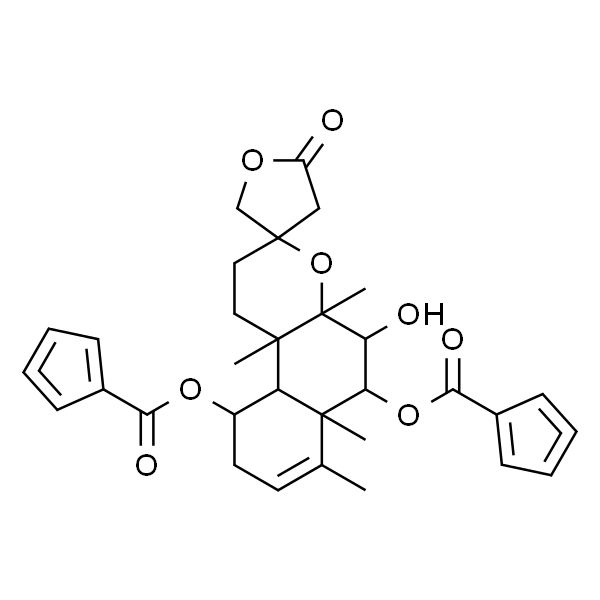 6-O-烟酰半枝莲碱G