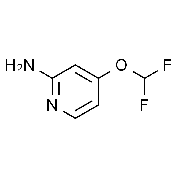 4-(二氟甲氧基)吡啶-2-胺