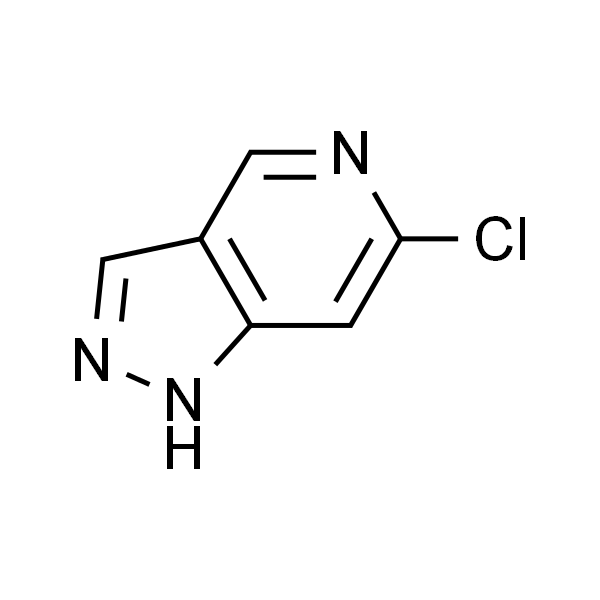 6-氯-1H-吡唑并[4,3-c]吡啶