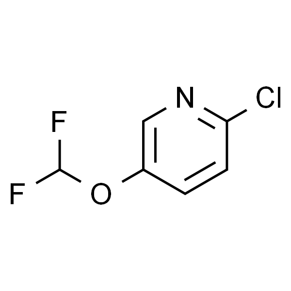 2-氯-5-二氟甲氧基吡啶