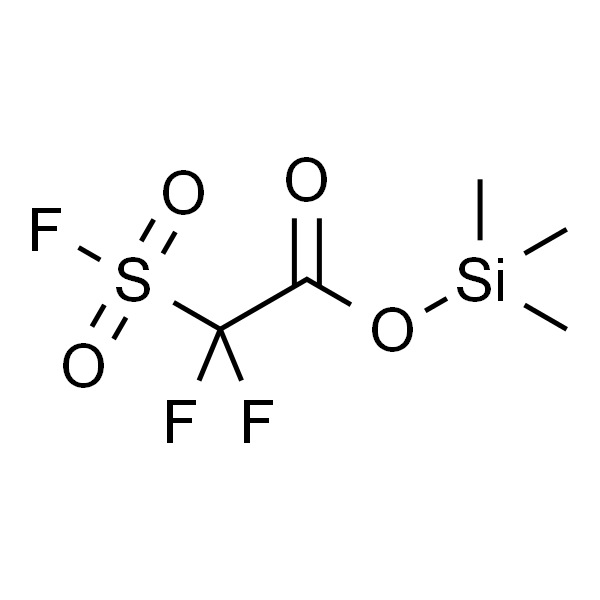 三甲硅烷基 2，2-二氟-2-(氟磺酰)醋酸盐