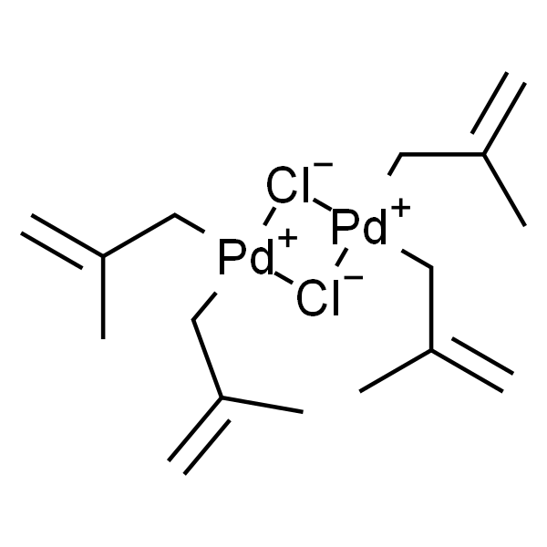 双聚氯化二(2-甲代烯丙基)钯