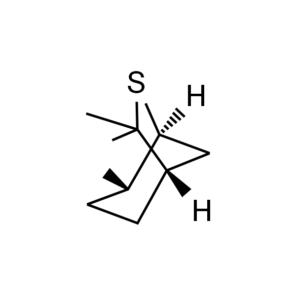 (1S,4S,5S)-4,7,7-三甲基-6-硫代二环[3.2.4]辛烷