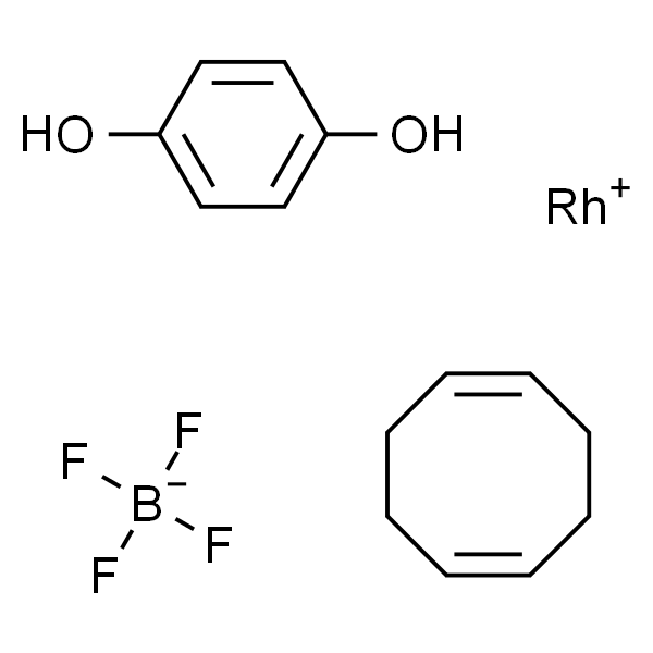 (1,5-环辛二烯)(氢醌)铑(I)四氟硼酸盐