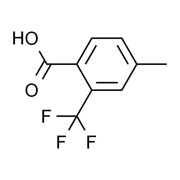 4-甲基-2-(三氟甲基)苯甲酸