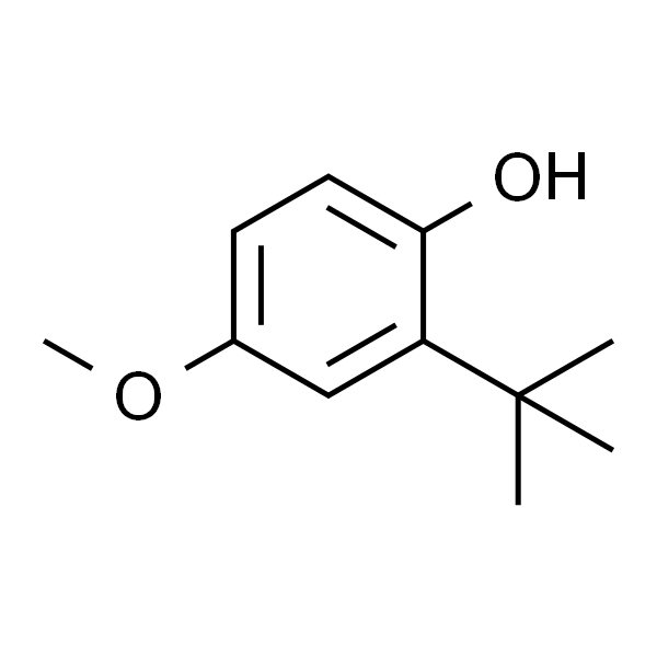 4-羟基-3-叔丁基苯甲醚