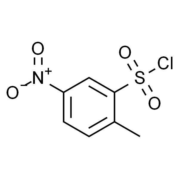 2-甲基-5-硝基苯磺酰氯