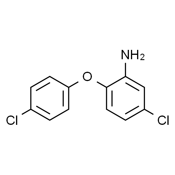 5-氯-2-(4-氯苯氧基)-苯胺