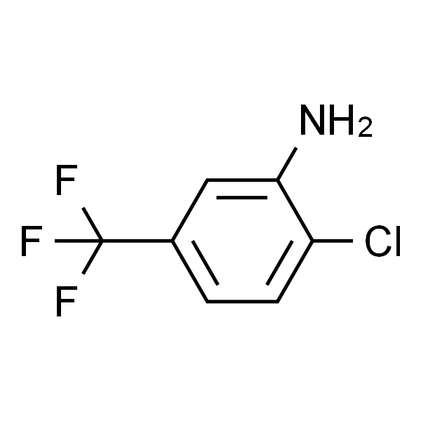 3-氨基-4-氯三氟甲苯