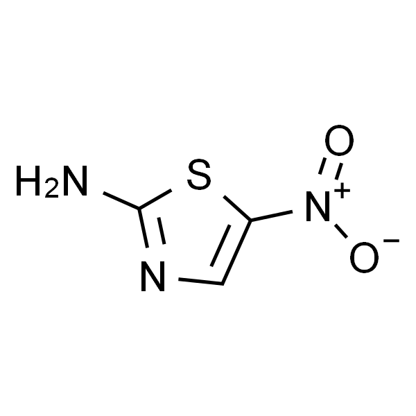 2-氨基-5-硝基噻唑