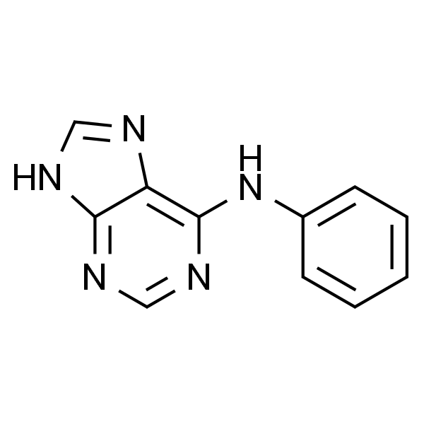 Phenyl(9H-purin-6-yl)amine