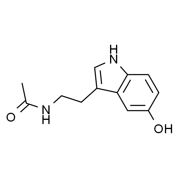 N-乙酰-5-羟基色胺