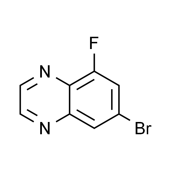 7-溴-5-氟喹噁啉