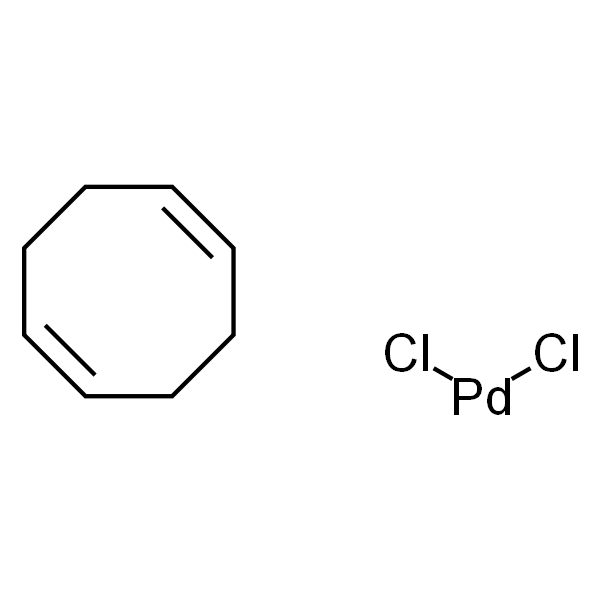 (1,5-环辛二烯)氯化钯(II)