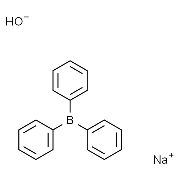 三苯基硼烷-氢氧化钠加合物