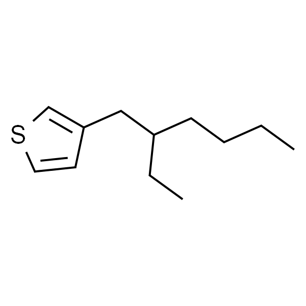 3-(2-乙基己基)噻吩