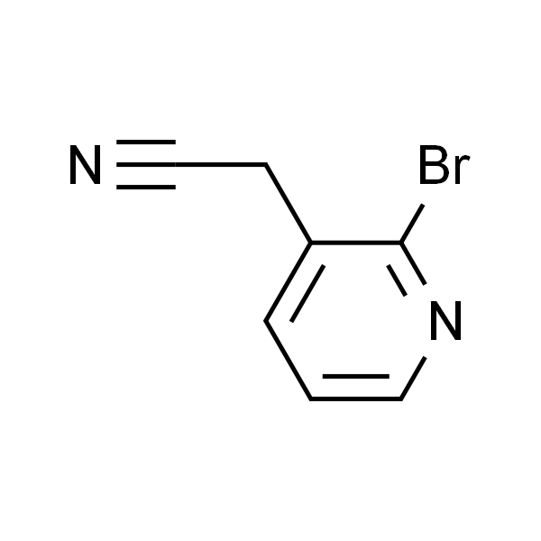 2-(2-溴吡啶-3-基)乙腈