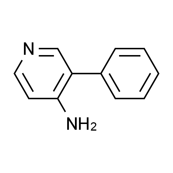3-苯基-4-氨基吡啶
