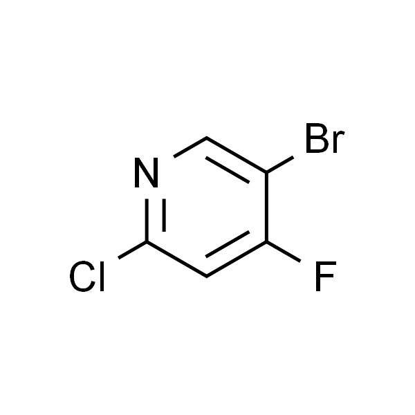 5-溴-2-氯-4-氟吡啶