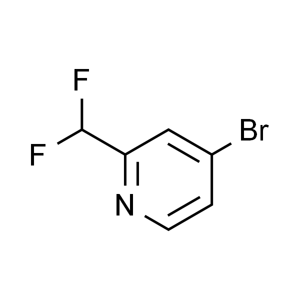 4-溴-2-(二氟甲基)吡啶