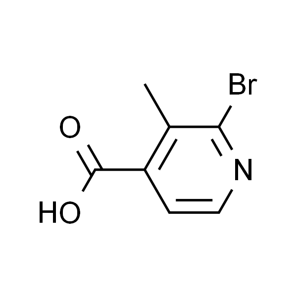 2-Bromo-3-methyl-isonicotinic acid