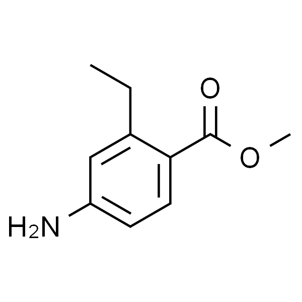 4-氨基-2-乙基苯甲酸甲酯