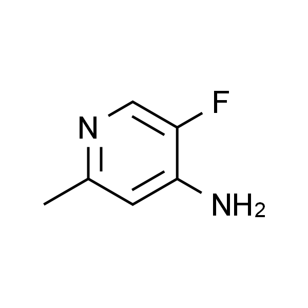2-甲基-4-氨基-5-氟吡啶