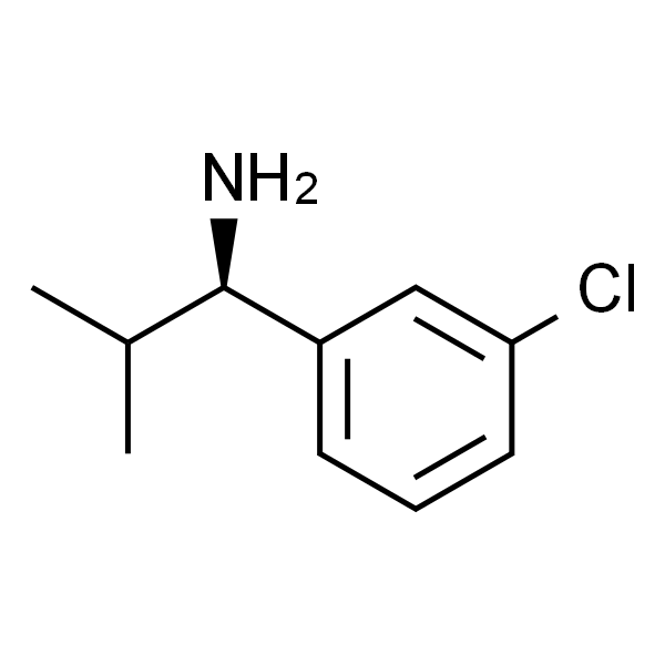 (R)-1-(3-氯苯基)-2-甲丙基-1-胺