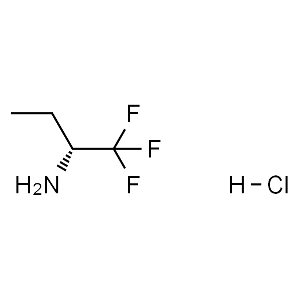 (R)-1,1,1-三氟-2-丁胺盐酸盐