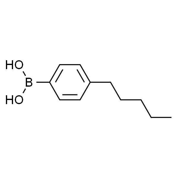 4-正戊基苯硼酸