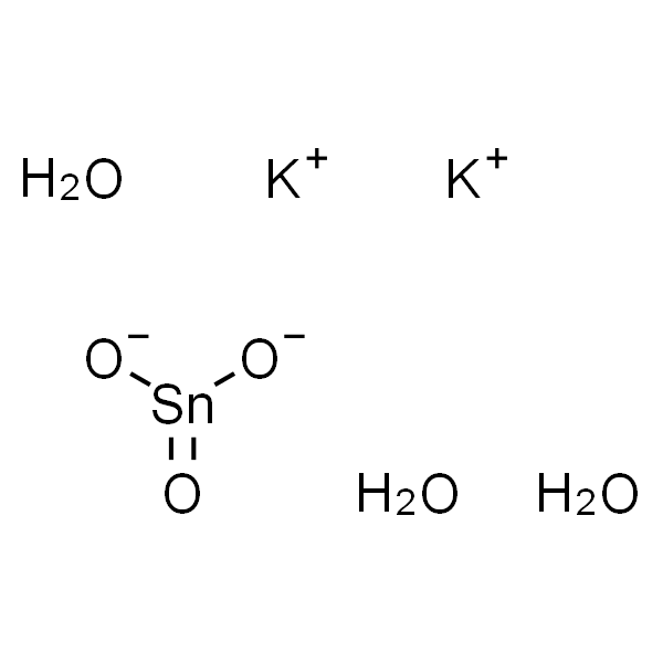 锡酸钾 三水合物