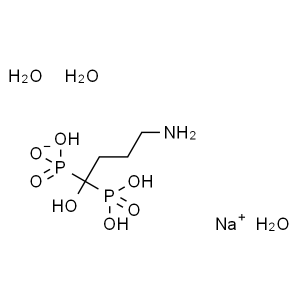 阿仑膦酸钠三水合物