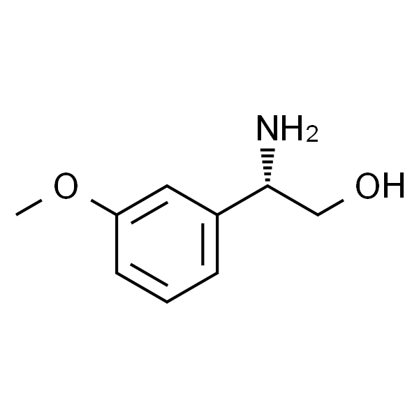 (S)-2-氨基-2-(3-甲氧基苯基)乙醇