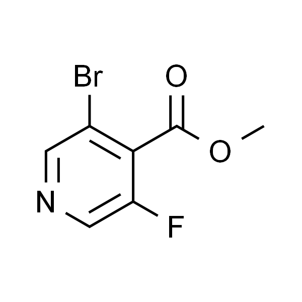 3-溴-5-氟异烟酸甲酯