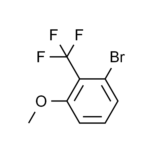 1-溴-3-甲氧基-2-(三氟甲基)苯