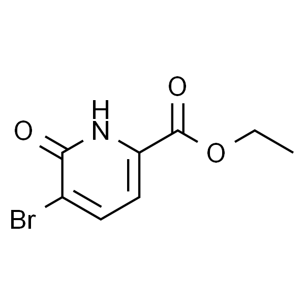 5-溴-6-羟基吡啶甲酸乙酯