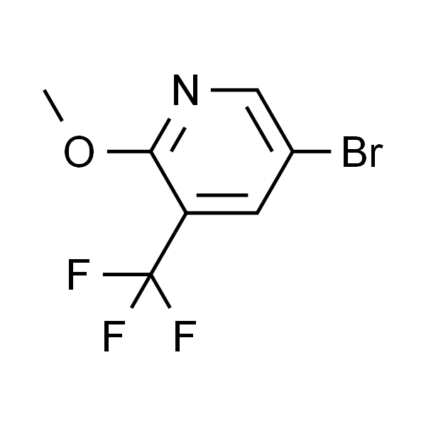 2-甲氧基-3-三氟甲基-5-溴吡啶