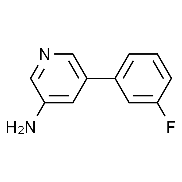 5-(3-氟苯基)吡啶-3-胺