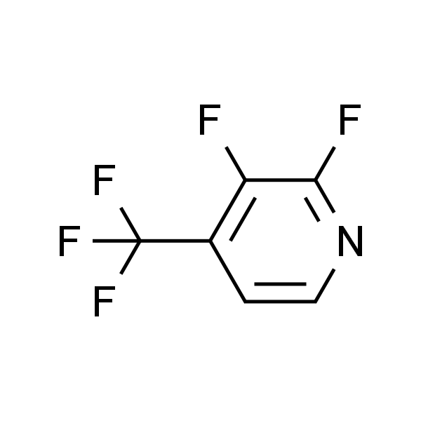 2,3-二氟-4-(三氟甲基)吡啶