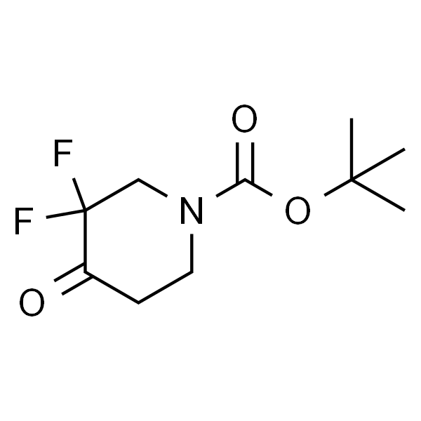 N-Boc-3,3-二氟哌啶-4-酮