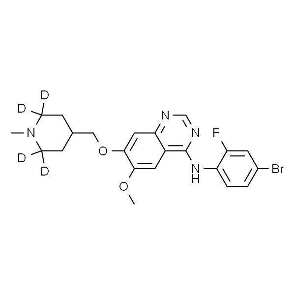 Vandetanib-d4