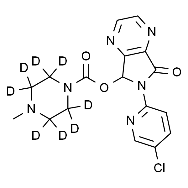 Zopiclone-d8