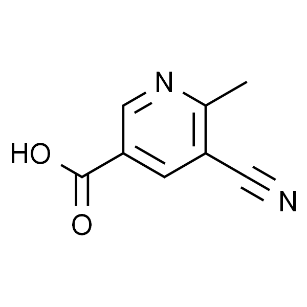 5-cyano-6-methylnicotinic acid