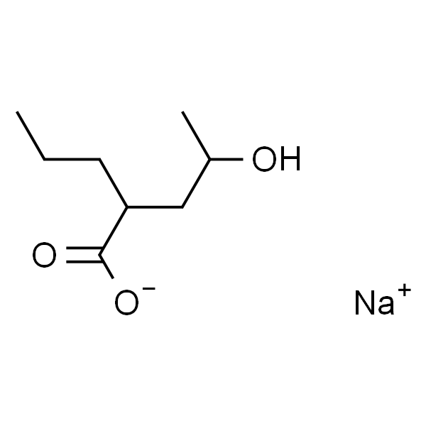 4-羟基丙酸钠盐 （非对映体的混合物）