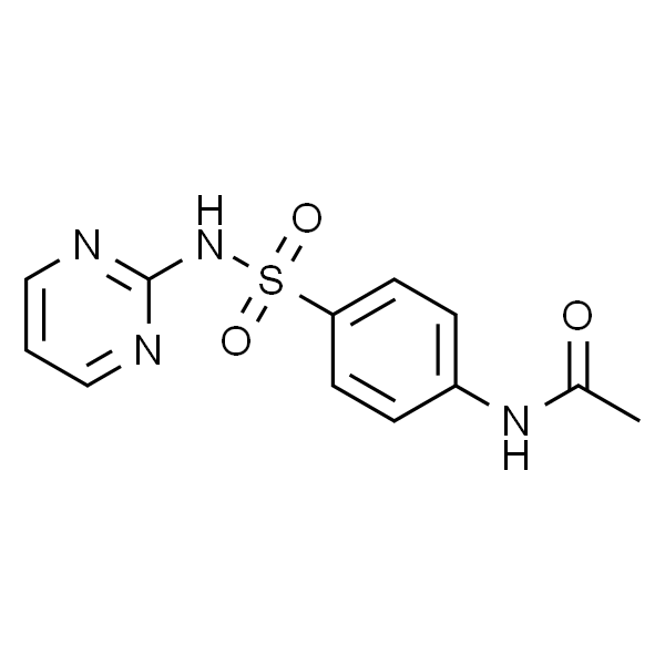 N-乙酰磺胺嘧啶-13C6