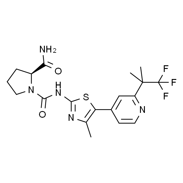 Alpelisib (BYL719)