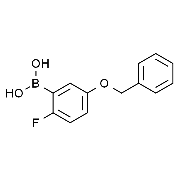 5-苄氧基-2-氟苯硼酸