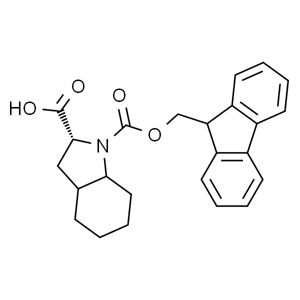 (2R)-1-(((9H-芴-9-基)甲氧基)羰基)八氢-1H-吲哚-2-羧酸